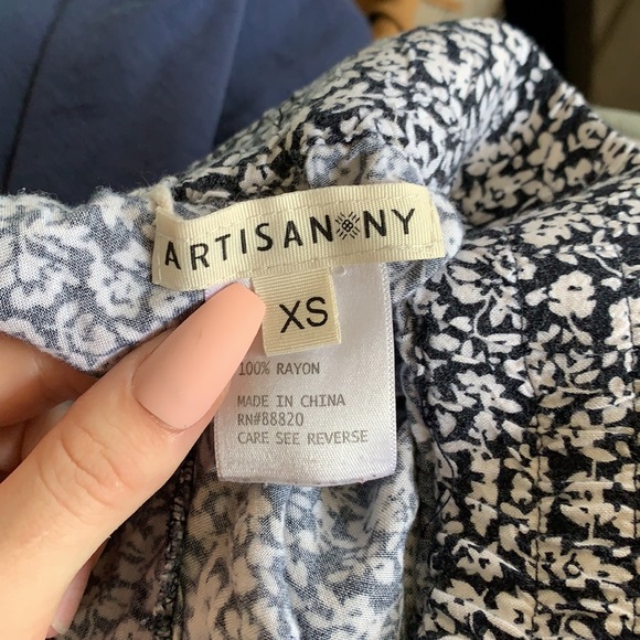 Flowy pants - Picture 5 of 6